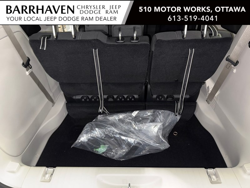 2024 Chrysler Grand Caravan SXT 2WD