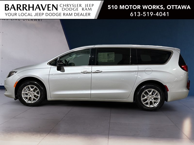2024 Chrysler Grand Caravan SXT 2WD