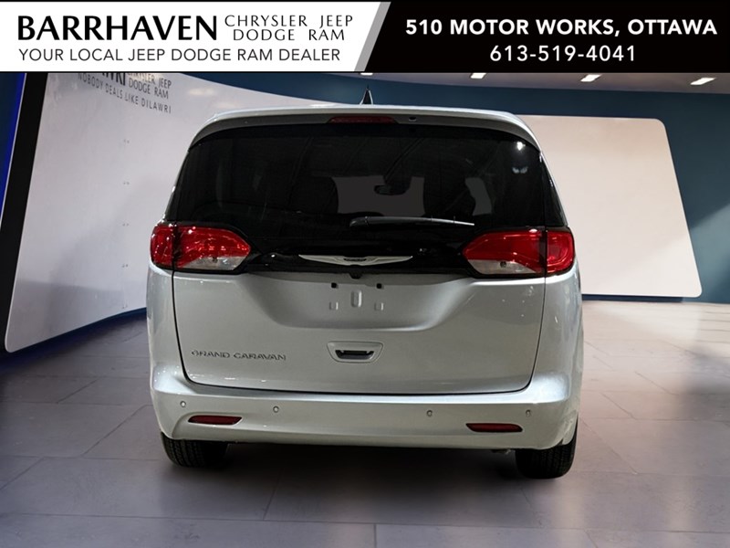 2024 Chrysler Grand Caravan SXT 2WD