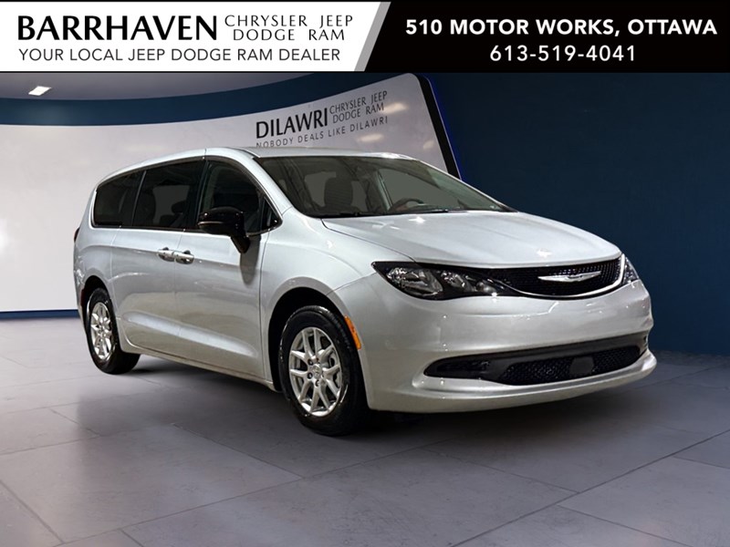 2024 Chrysler Grand Caravan SXT 2WD