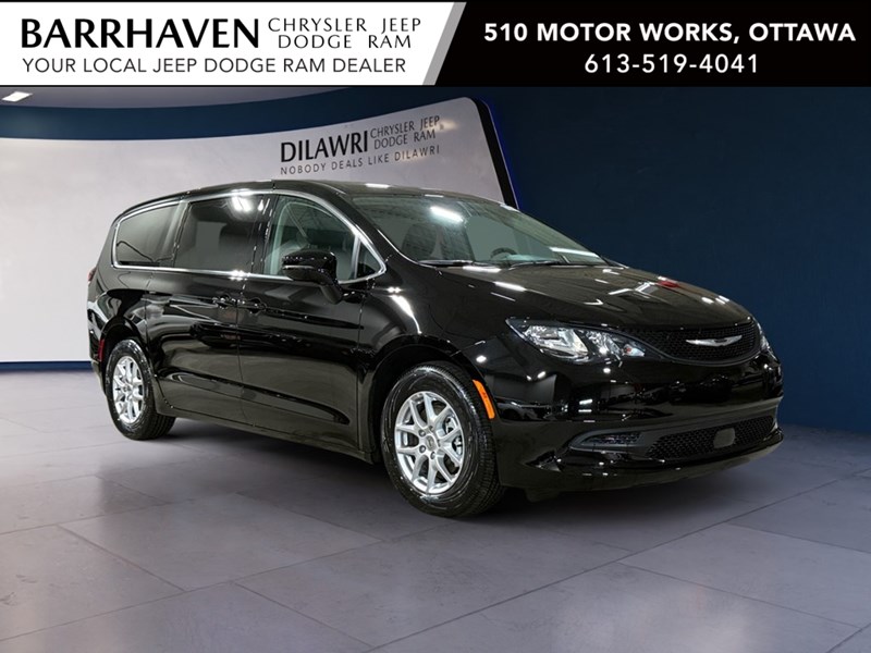2024 Chrysler Grand Caravan SXT 2WD