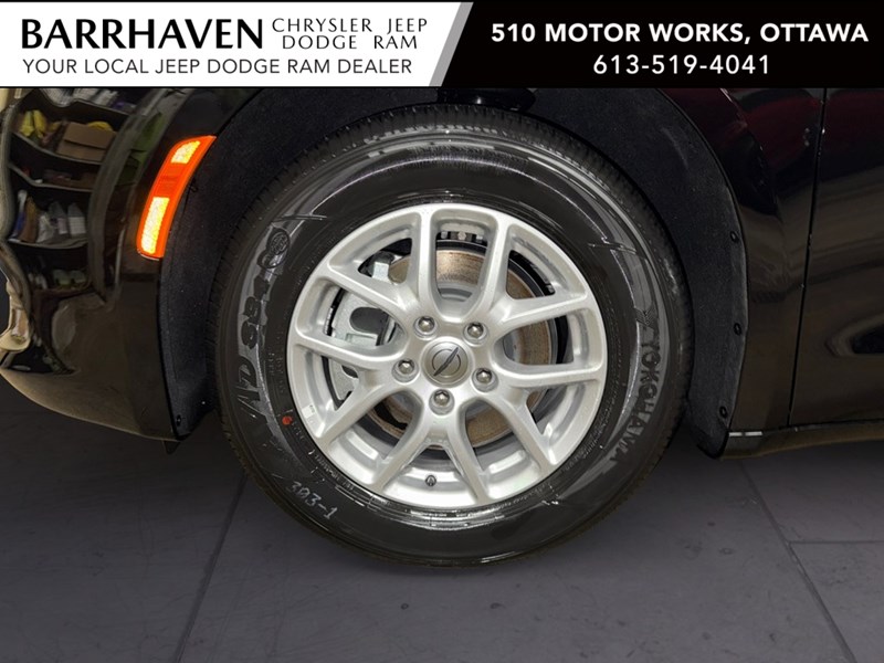 2024 Chrysler Grand Caravan SXT 2WD