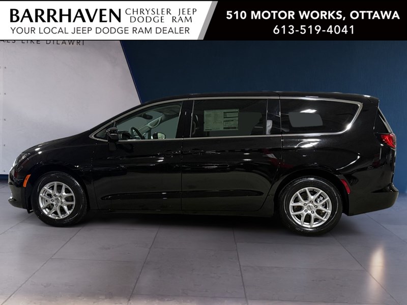 2024 Chrysler Grand Caravan SXT 2WD