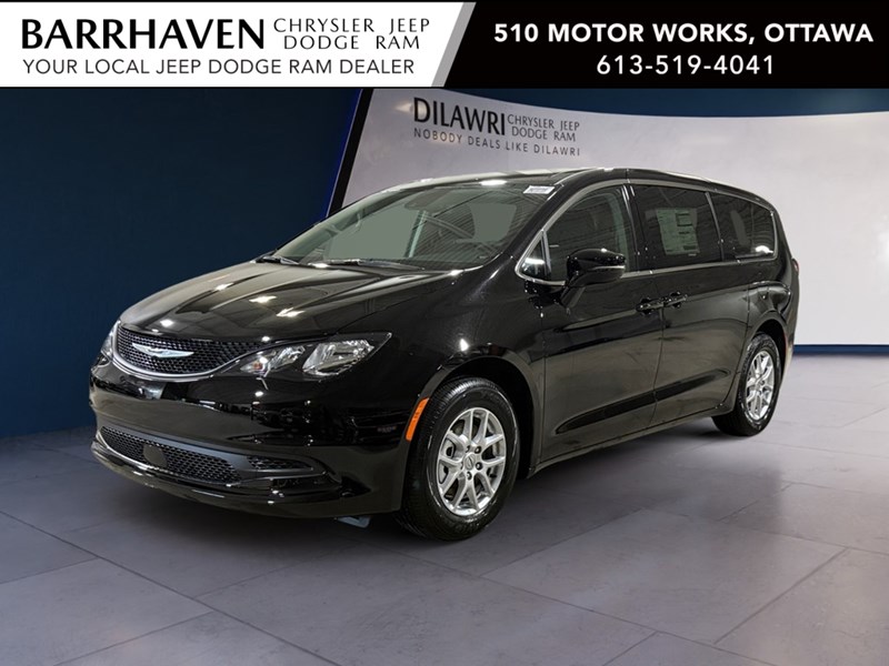 2024 Chrysler Grand Caravan SXT 2WD