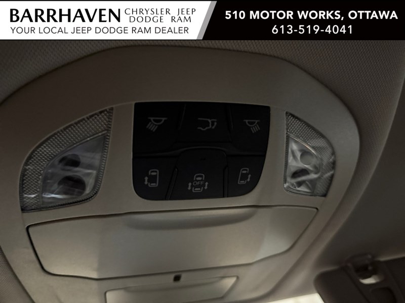 2024 Chrysler Grand Caravan SXT 2WD