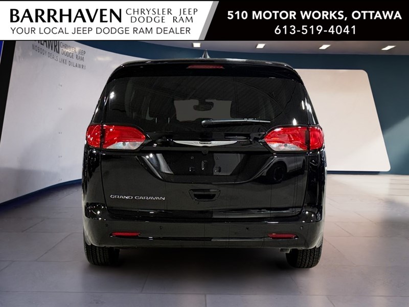 2024 Chrysler Grand Caravan SXT 2WD