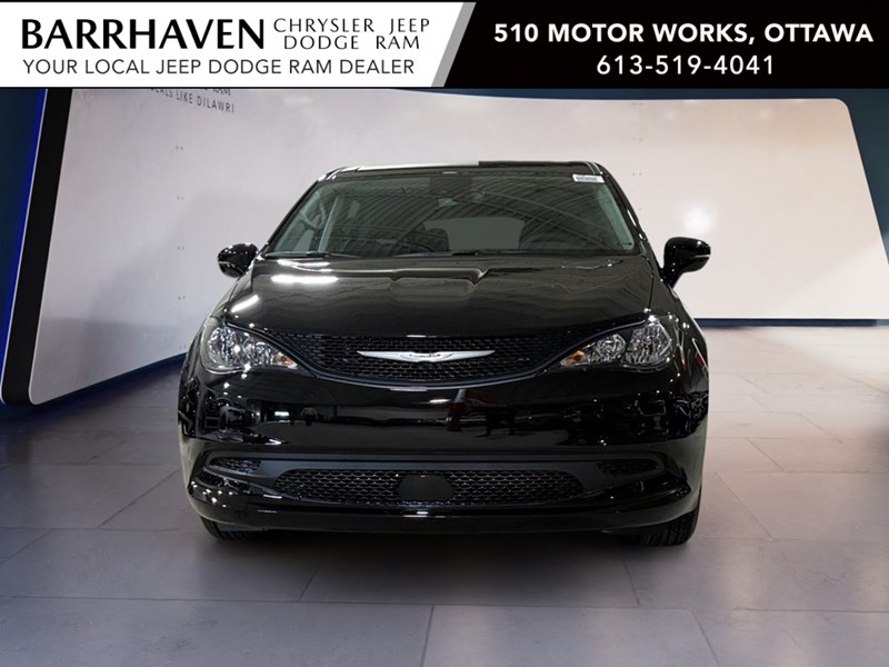 2024 Chrysler Grand Caravan SXT 2WD