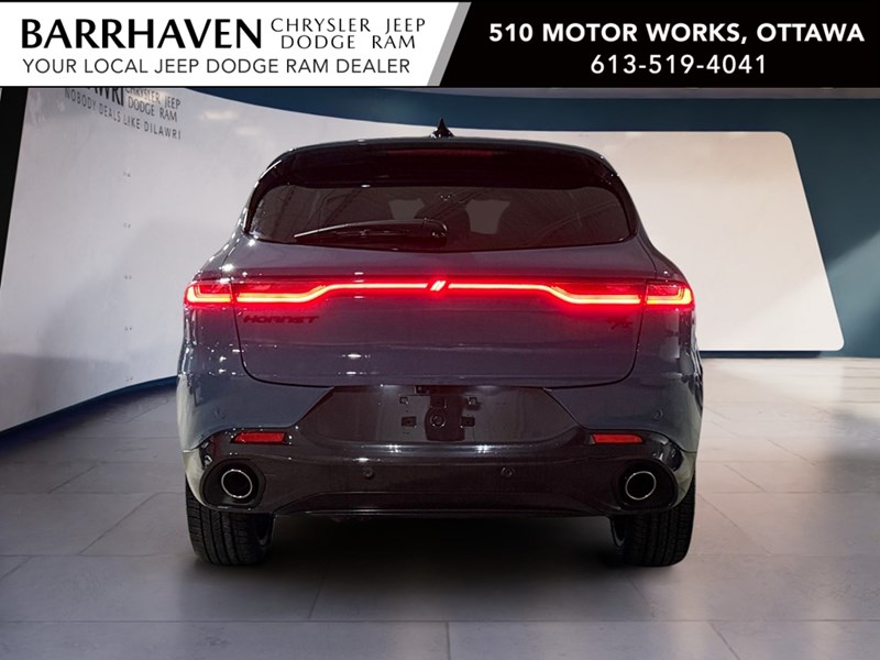 2024 Dodge Hornet PHEV R/T PHEV EAWD