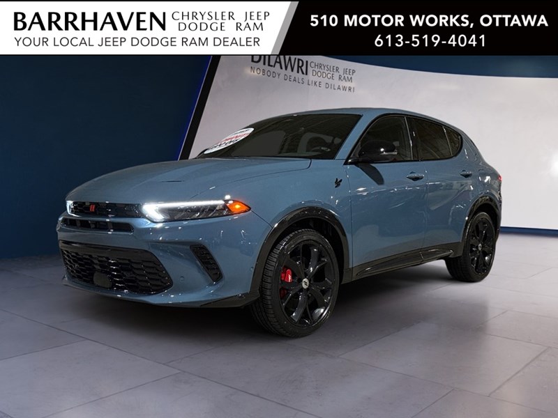 2024 Dodge Hornet PHEV R/T PHEV EAWD
