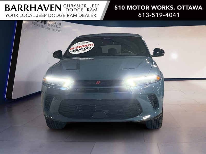 2024 Dodge Hornet PHEV R/T PHEV EAWD