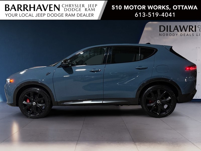 2024 Dodge Hornet PHEV R/T PHEV EAWD