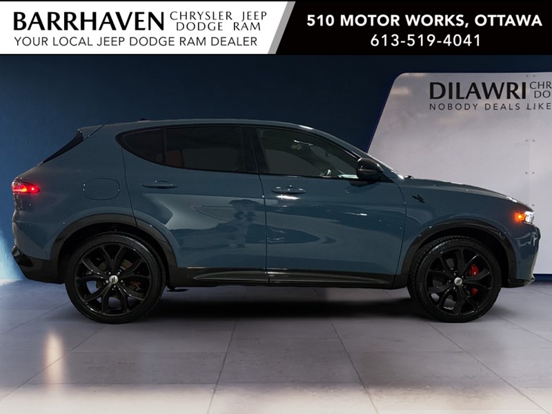 2024 Dodge Hornet PHEV R/T PHEV EAWD