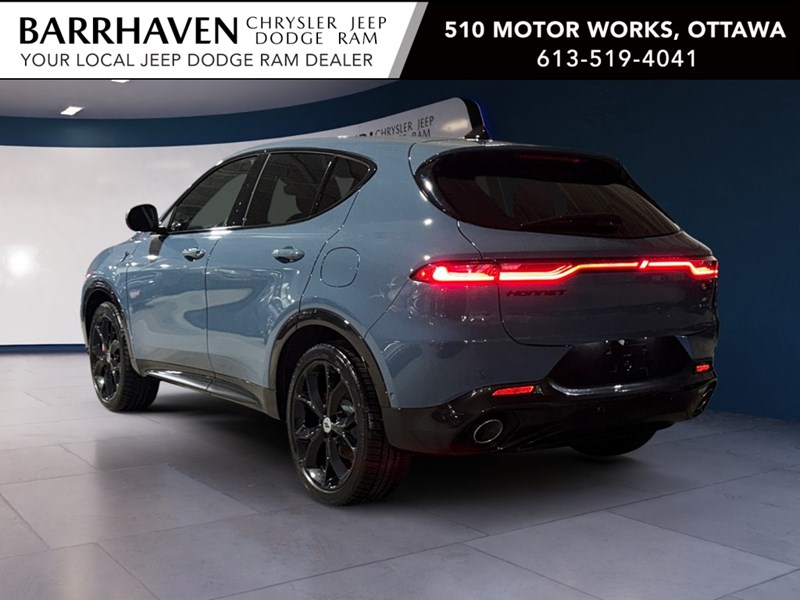 2024 Dodge Hornet PHEV R/T PHEV EAWD