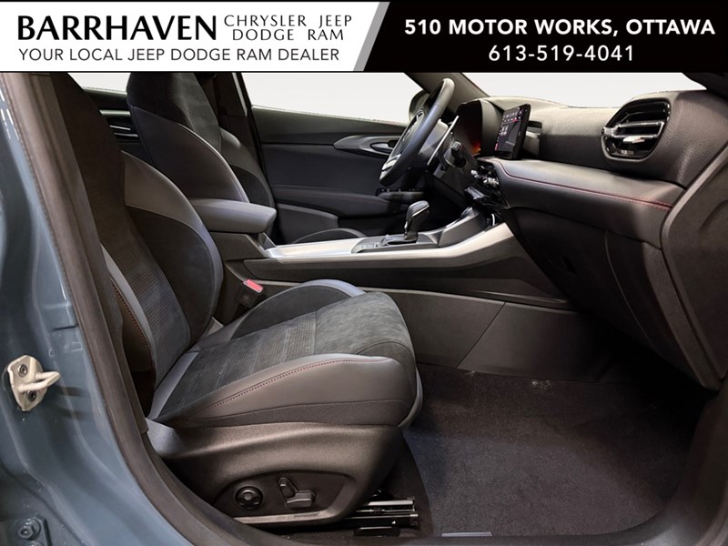 2024 Dodge Hornet PHEV R/T PHEV EAWD