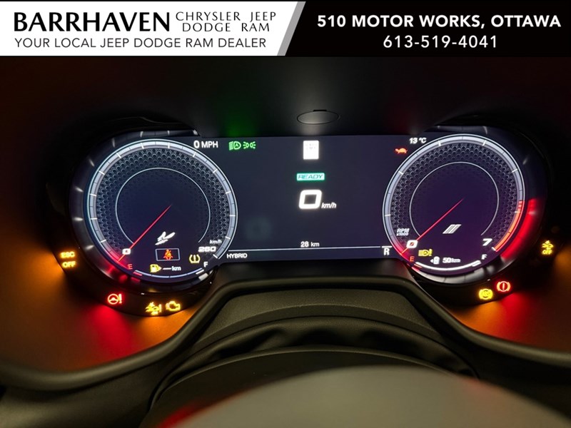 2024 Dodge Hornet PHEV R/T PHEV EAWD