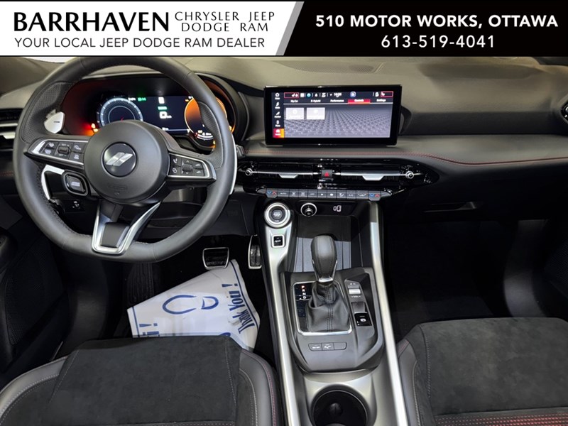 2024 Dodge Hornet PHEV R/T PHEV EAWD