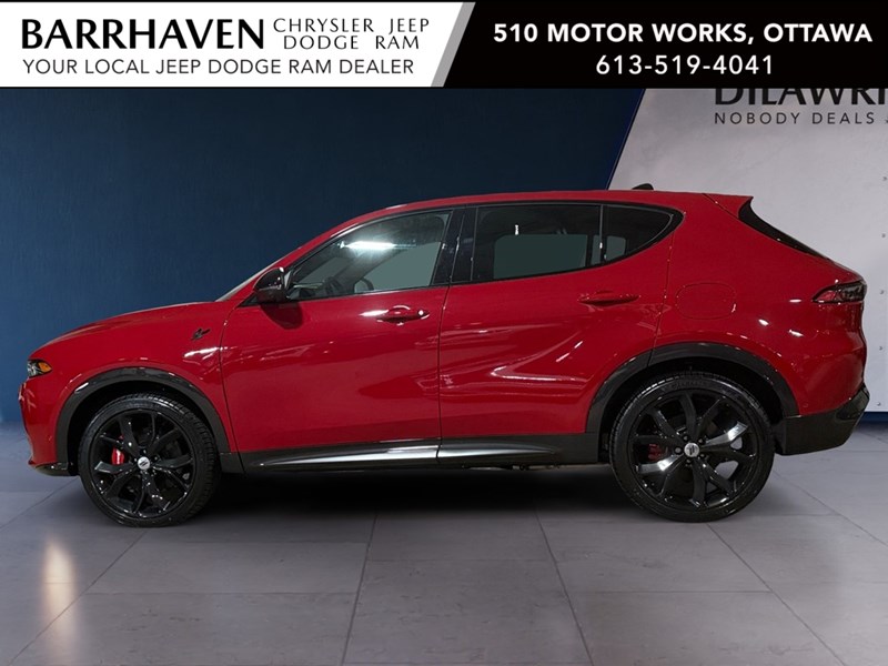 2024 Dodge Hornet PHEV R/T PHEV EAWD