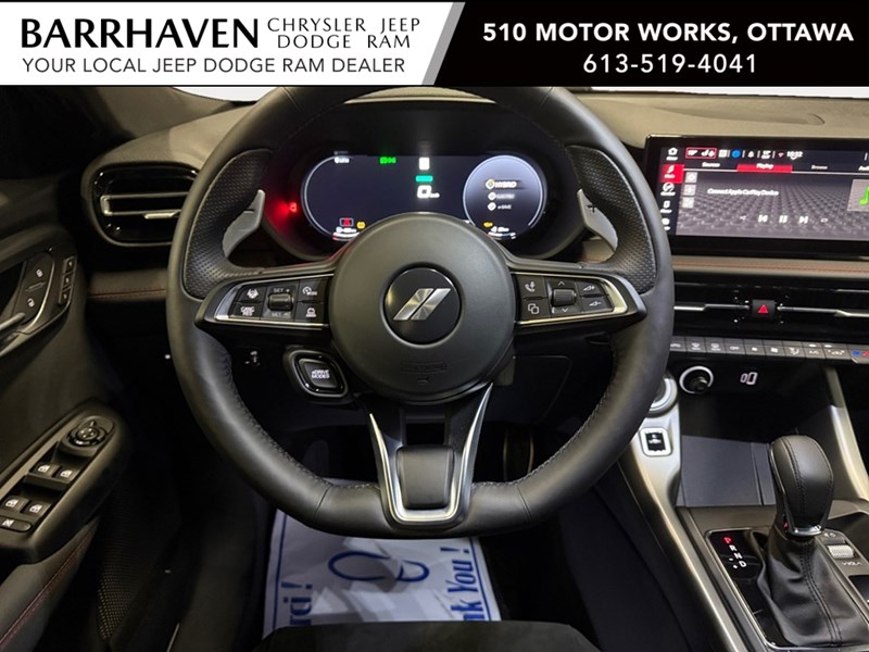 2024 Dodge Hornet PHEV R/T PHEV EAWD