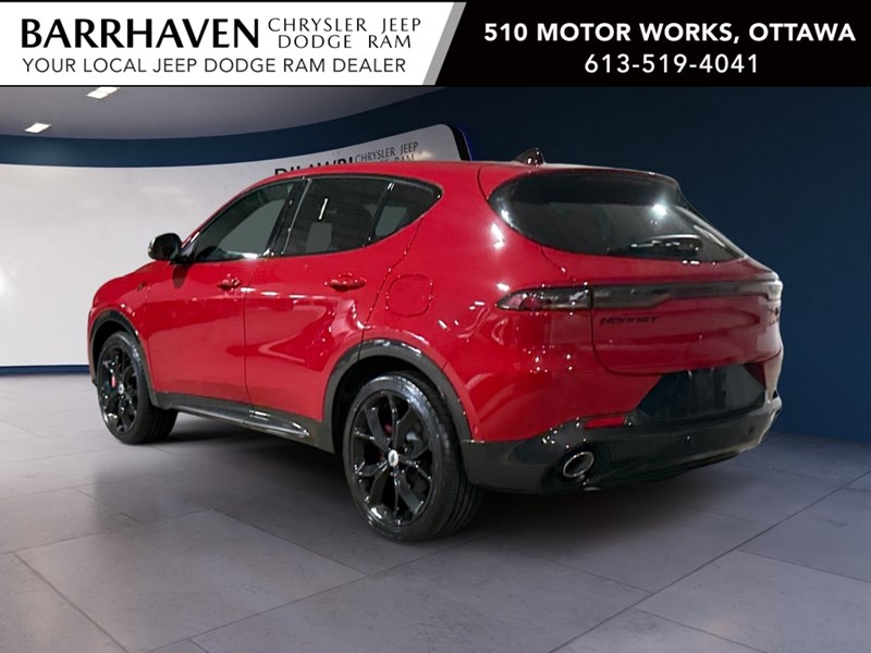 2024 Dodge Hornet PHEV R/T PHEV EAWD