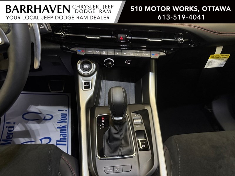 2024 Dodge Hornet PHEV R/T PHEV EAWD