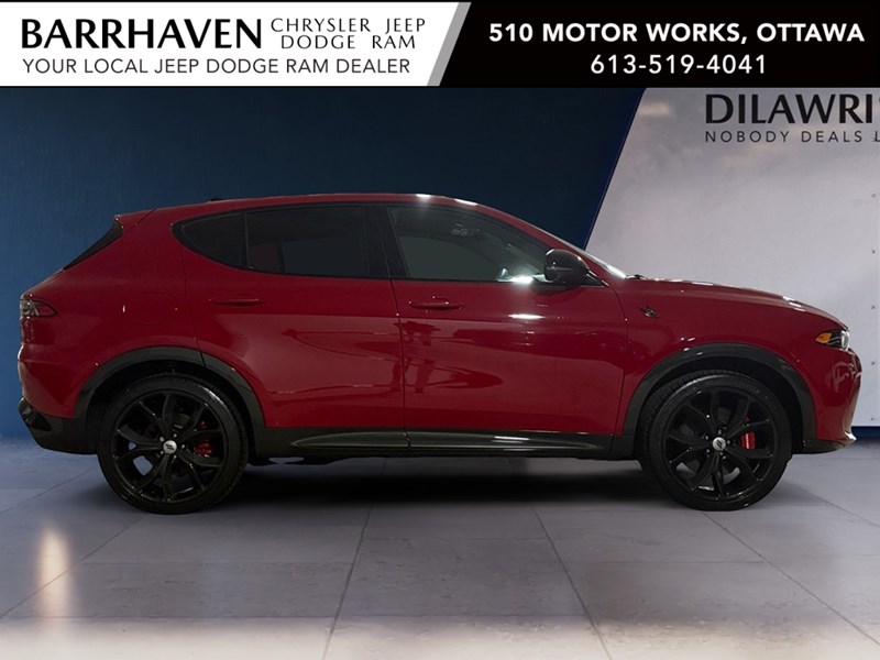 2024 Dodge Hornet PHEV R/T PHEV EAWD