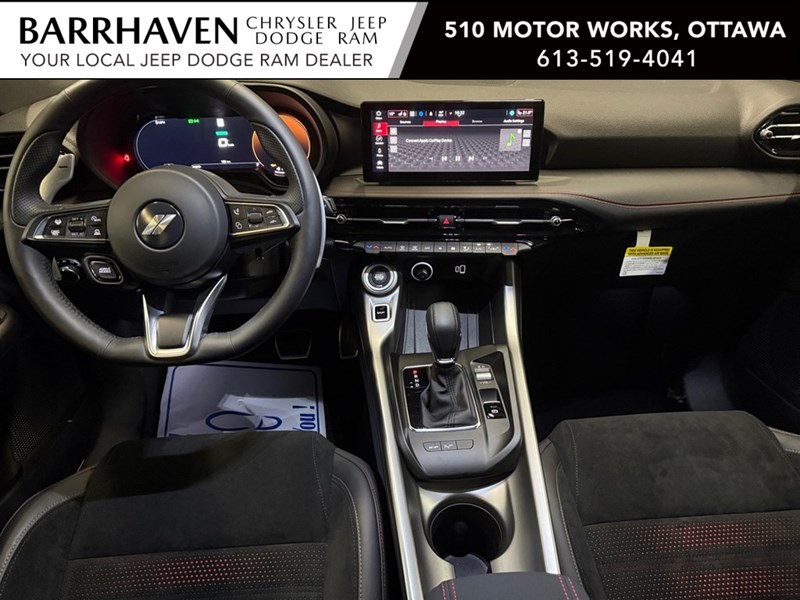 2024 Dodge Hornet PHEV R/T PHEV EAWD