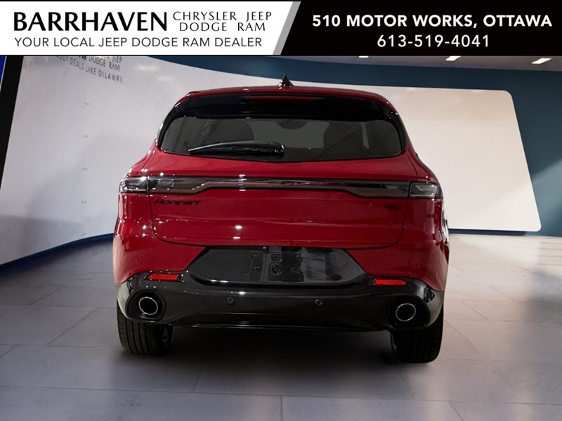2024 Dodge Hornet PHEV R/T PHEV EAWD