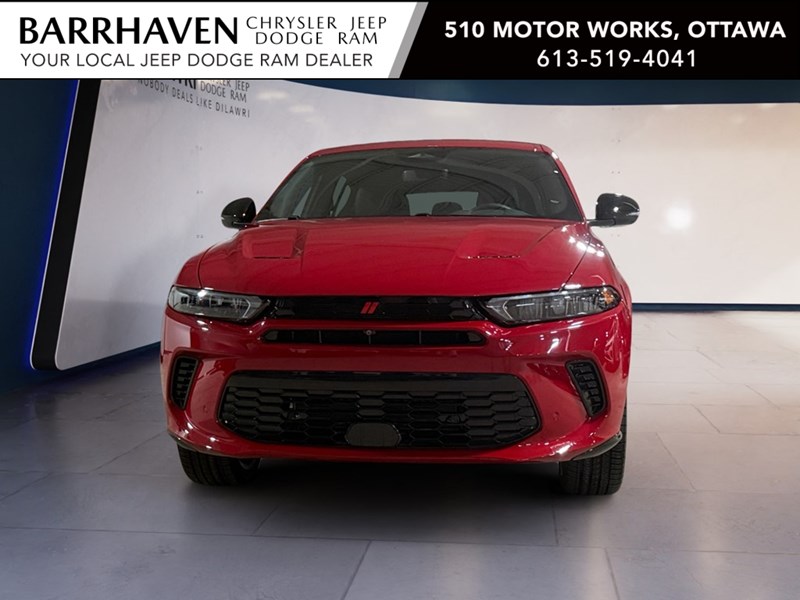 2024 Dodge Hornet PHEV R/T PHEV EAWD