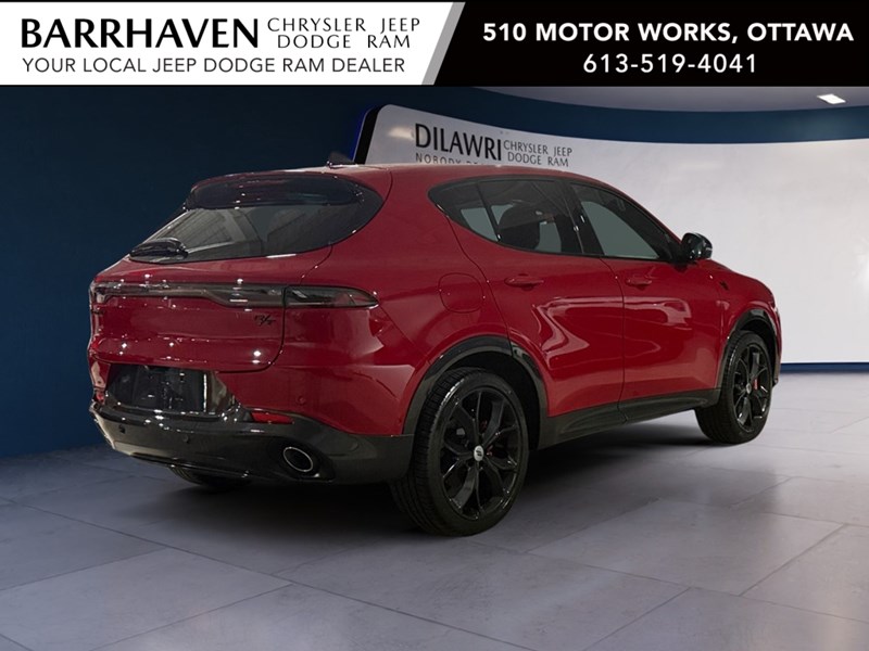 2024 Dodge Hornet PHEV R/T PHEV EAWD