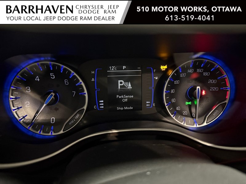 2024 Chrysler Grand Caravan SXT 2WD