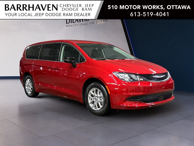 2024 Chrysler Grand Caravan SXT 2WD