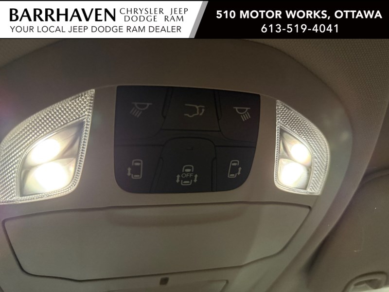 2024 Chrysler Grand Caravan SXT 2WD