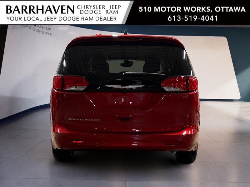 2024 Chrysler Grand Caravan SXT 2WD
