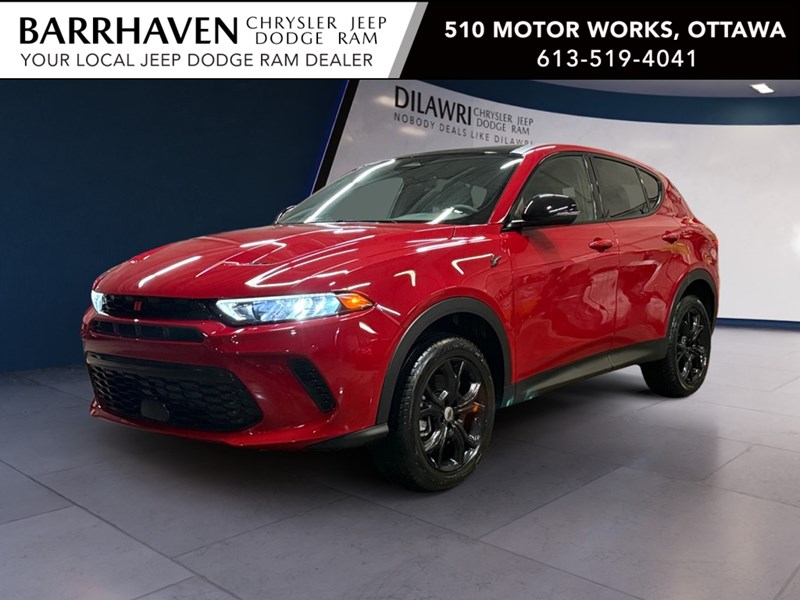 2024 Dodge Hornet GT Plus AWD *Ltd Avail*