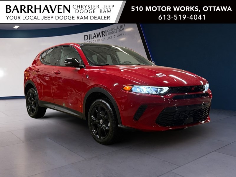 2024 Dodge Hornet GT Plus AWD *Ltd Avail*