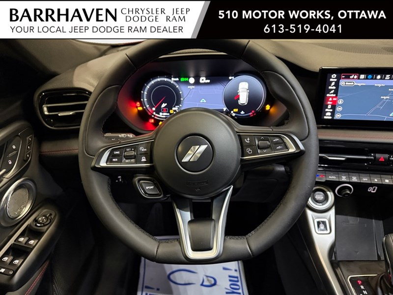 2024 Dodge Hornet GT Plus AWD *Ltd Avail*