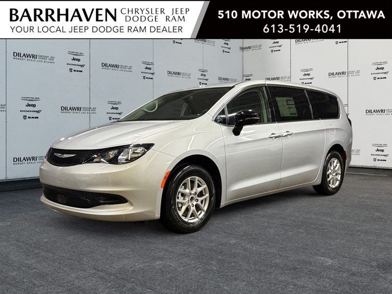 2024 Chrysler Grand Caravan SXT 2WD