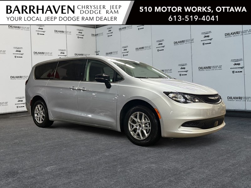 2024 Chrysler Grand Caravan SXT 2WD