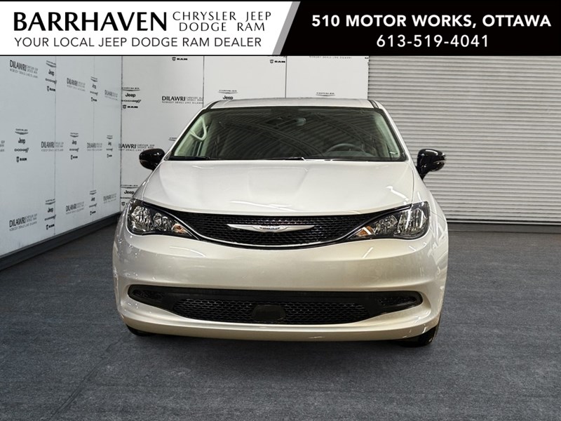 2024 Chrysler Grand Caravan SXT 2WD