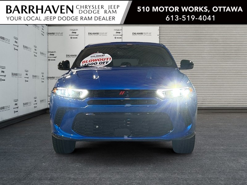 2024 Dodge Hornet PHEV R/T PHEV EAWD