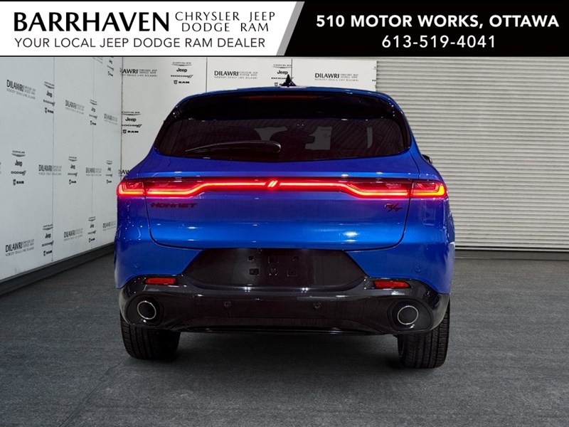 2024 Dodge Hornet PHEV R/T PHEV EAWD