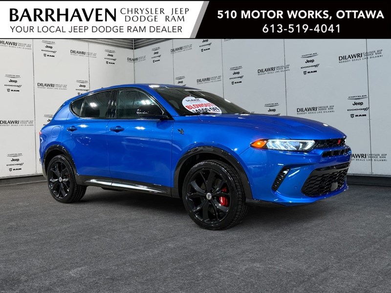 2024 Dodge Hornet PHEV R/T PHEV EAWD