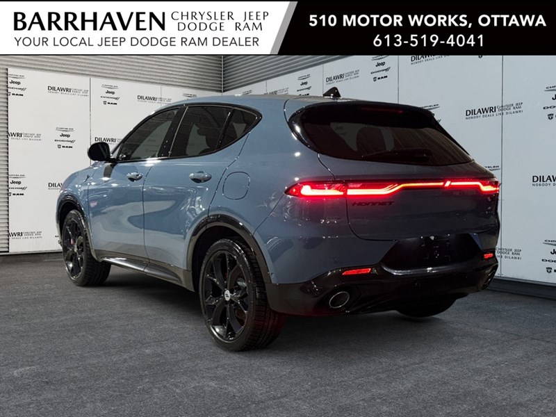 2024 Dodge Hornet PHEV R/T PHEV EAWD