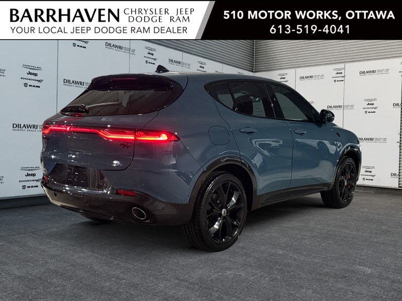 2024 Dodge Hornet PHEV R/T PHEV EAWD