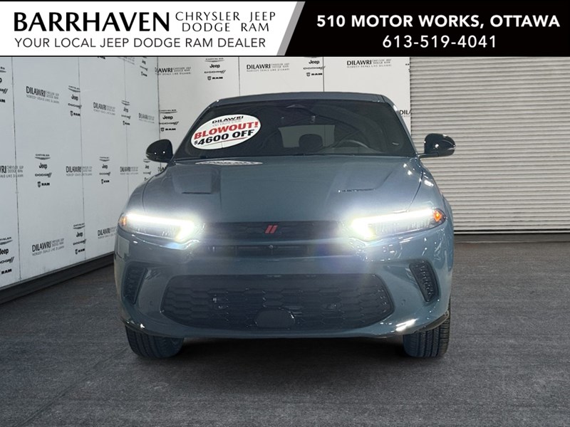 2024 Dodge Hornet PHEV R/T PHEV EAWD