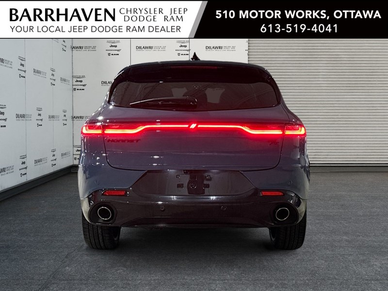 2024 Dodge Hornet PHEV R/T PHEV EAWD