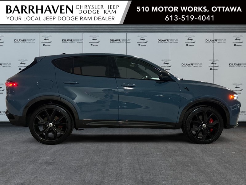 2024 Dodge Hornet PHEV R/T PHEV EAWD