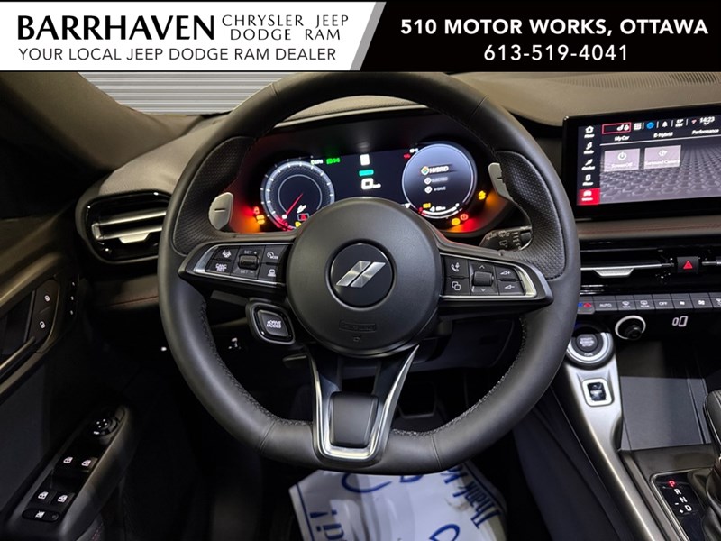 2024 Dodge Hornet PHEV R/T PHEV EAWD