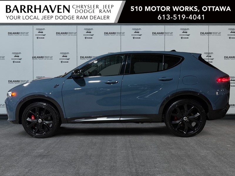 2024 Dodge Hornet PHEV R/T PHEV EAWD