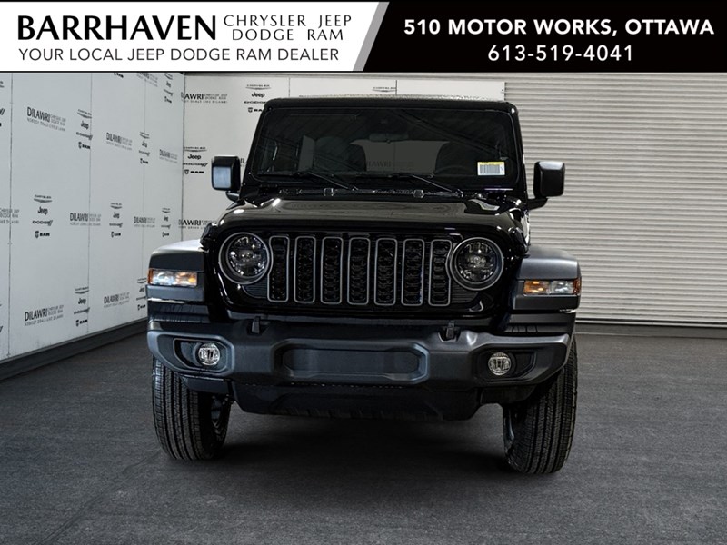 2025 Jeep Wrangler Sport S 4 Door 4x4